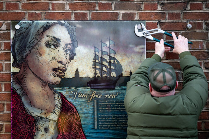 The Trump administration tore down 400 years of Black history in Philadelphia. So what happens now?