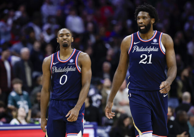 The Sixers’ success is dependent on Joel Embiid’s ability to make others better