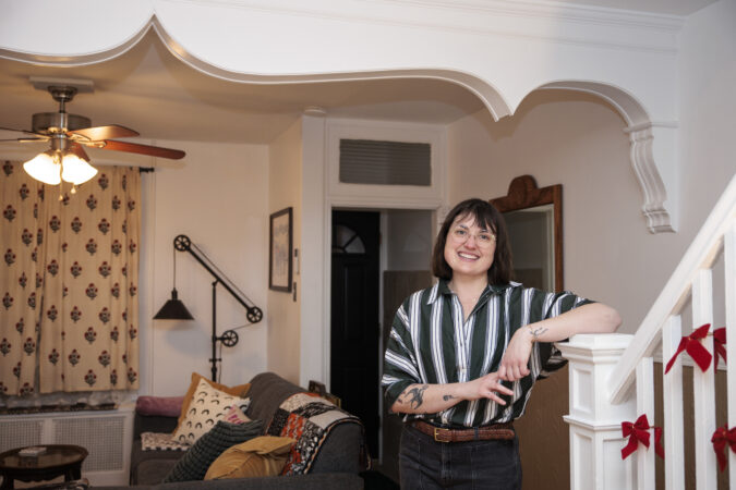 After walking away during an inspection, she rebounded with a two-bedroom in Newbold | How I Bought This House