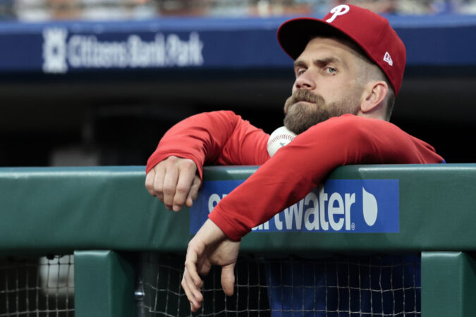 ‘Not elite’ Bryce Harper could use better lineup protection. Here are the Phillies’ options.