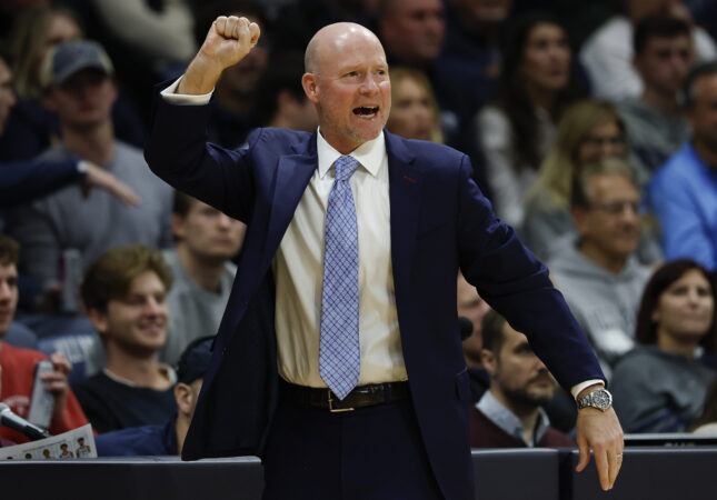 With Villanova knocking on the top 25 door, is it NCAA Tournament or bust in Year 1 of the Kevin Willard era?