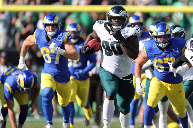 It wasn’t all bad for the Eagles. Let’s hand out some 2025 awards and other superlatives.