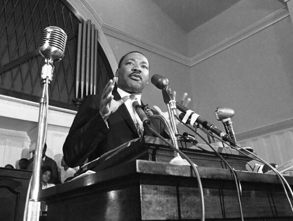 Martin Luther King Jr. spoke to Philly students in 1967. These men say it influenced the rest of their lives.