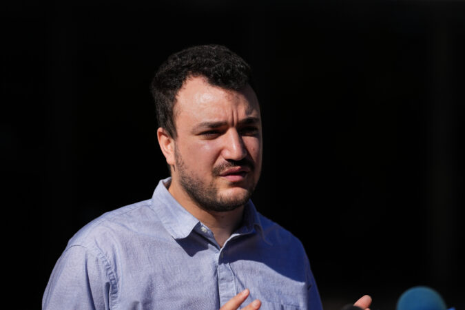 Court ruling jeopardizes freedom for pro-Palestinian activist Mahmoud Khalil