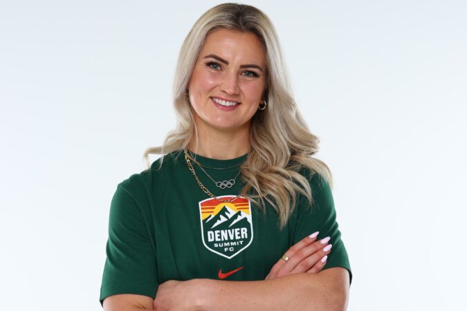 USWNT captain Lindsey Heaps will join NWSL expansion team Denver Summit