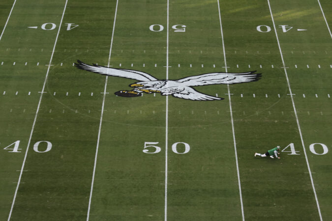 Eagles promote Joe Kasper to fill departed Christian Parker’s defensive backs coaching role