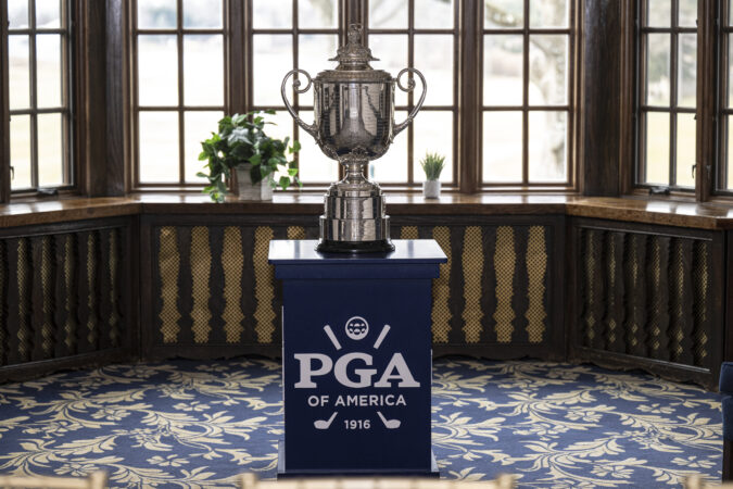 PGA Championship names new director months ahead of major golf event at Aronimink