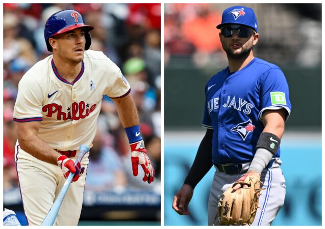 Top 2026 Phillies storylines: J.T. Realmuto or Bo Bichette, Zack Wheeler’s return, and more