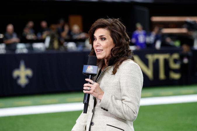 Former NFL sidelines reporter Michele Tafoya runs for Senate in Minnesota