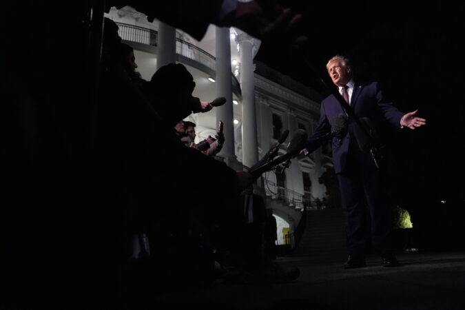 With capture of Maduro, Trump claims successful operation as he treads into uncharted territory