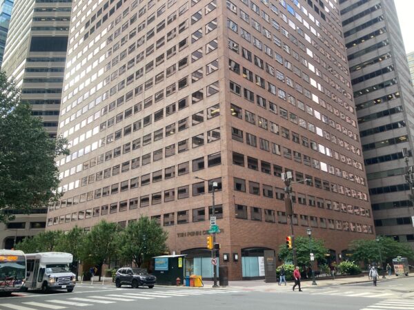 Upper half of West Market Street office building will be converted into 273 apartments