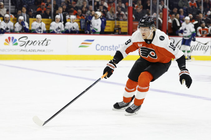 Flyers place Rodrigo Ābols on injured reserve, recall Lane Pederson from Lehigh Valley