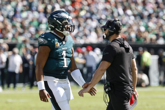 Jalen Hurts’ vow, Nick Sirianni’s home life, Saquon’s ‘Whiplash,’ and more from the ‘Hard Knocks’ finale