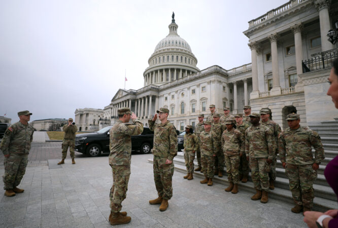 National Guard troops to stay on Washington, D.C., streets through 2026