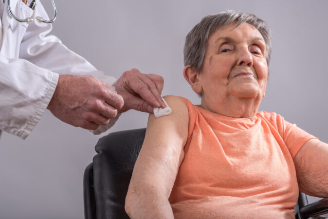 Vaccines are helping older people more than we knew