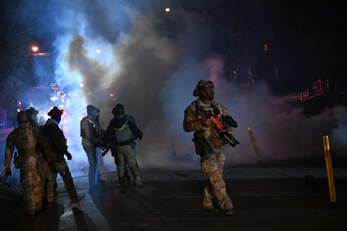 FBI opened probe on Minneapolis shooting; none exists now, Justice Dept. says