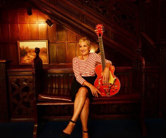 Clap Your Hands Say Yeah, Sharp Pins, and Sudan Archives play music in Philly this week