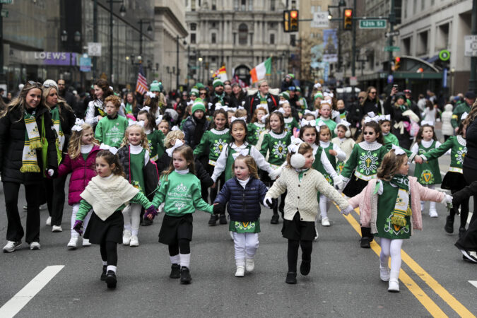 How the Irish helped shape Philadelphia — and the United States