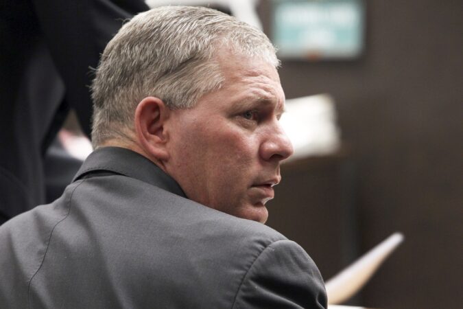 Lenny Dykstra arrested for alleged drug possession in Northeast Pennsylvania