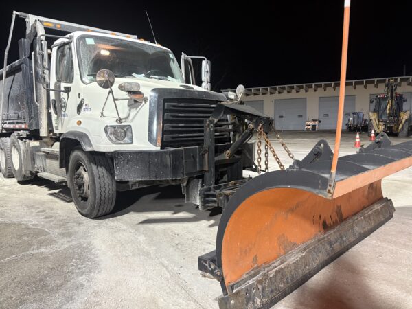 600 pieces of equipment, 1,000 workers and 2,500 miles of streets: How Philly clears its snow