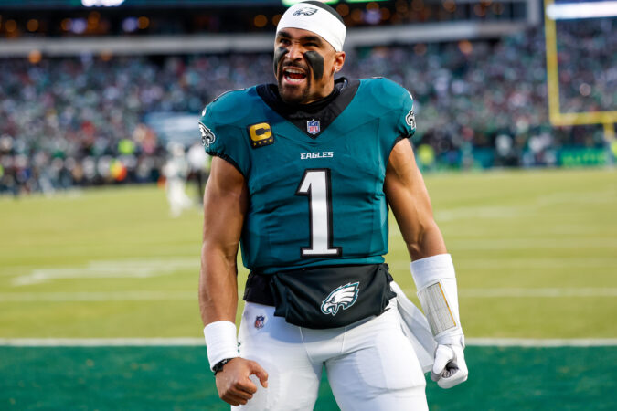 Jalen Hurts selected to take part in Pro Bowl Games