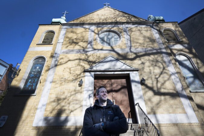 They paid $2.5 million in cash to renovate a historical Society Hill church | How I Bought This House