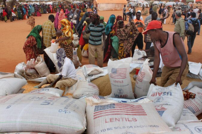 U.S. suspends assistance to Somalia’s federal government, alleging it seized food aid