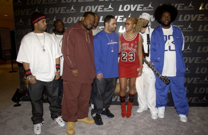 ‘Philly started it’: Eve finally gets her Grammy, 27 years after her verse on The Roots’ ‘You Got Me’