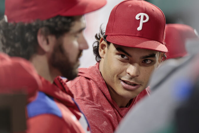 ‘Phillies Extra’ Q&A: Jesús Luzardo on J.T. Realmuto’s impact, his WBC decision, and more