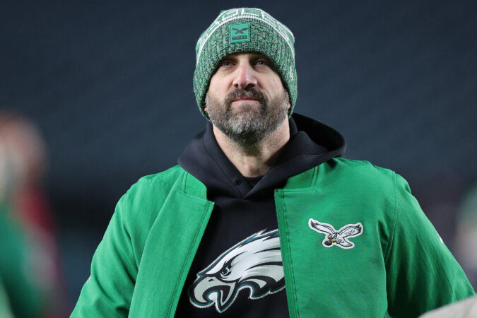 Eagles news: Playoff schedule; 4 more coaches fired, including ex-Birds coordinator; 2026 opponents and injury updates