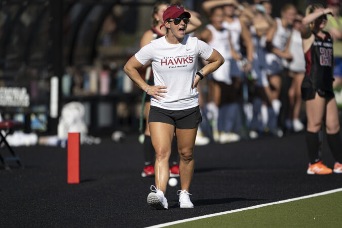 Penn State names St. Joe’s Hannah Prince head field hockey coach