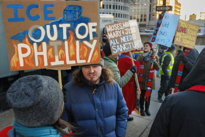 Immigrants are a ‘main driver’ of the Philadelphia economy, local leaders say