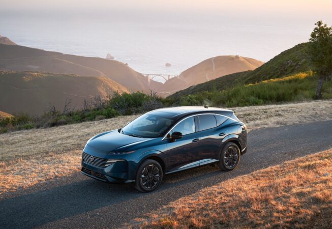 2026 Nissan Murano: I’ll probably forget I drove it this time, too