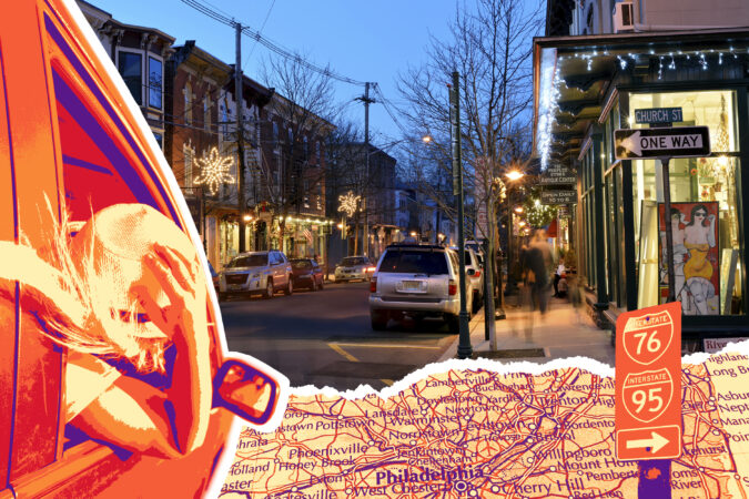 Antiques, river hikes, and cozy inns in Lambertville and Stockton | Field Trip