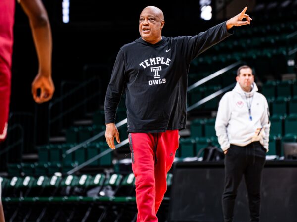 Temple assistant men’s basketball coach Bill Courtney dies
