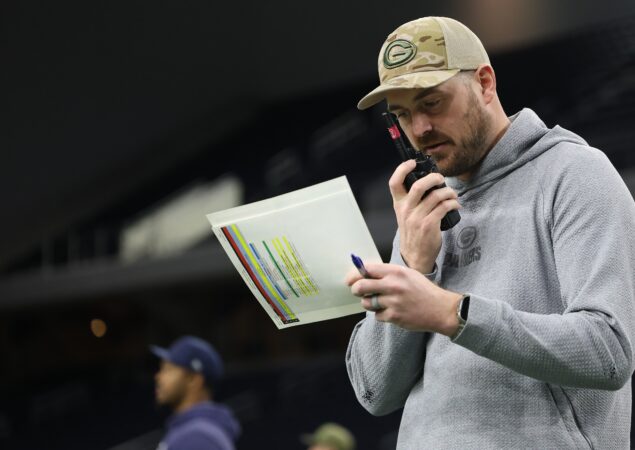 Sean Mannion needs to be a Jalen Hurts whisperer. Play-calling is only part of that.