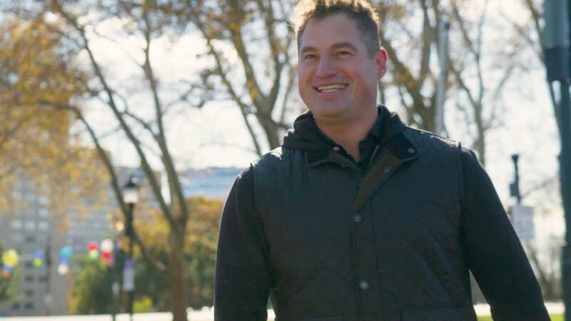 Former Eagle Brent Celek is using his platform to support men’s health