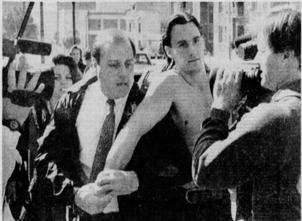 An armored guard stole from his own truck on this week in Philly history