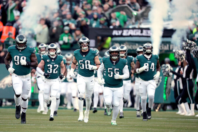 What the advanced stats say about the Eagles’ starters on defense