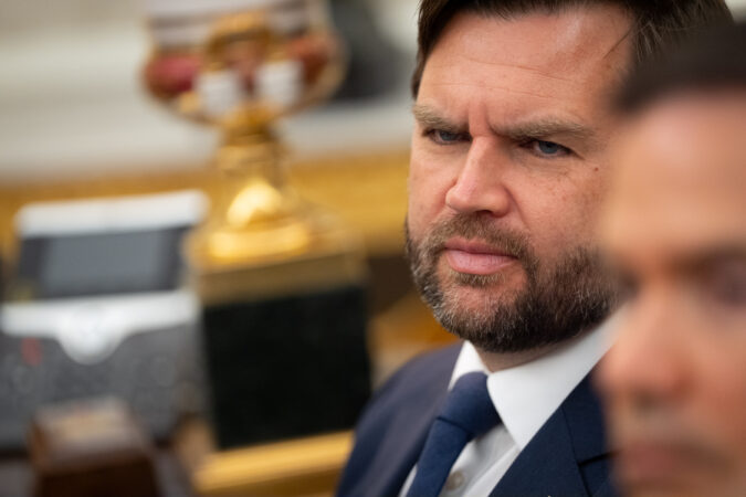 Iraq War critic, Venezuela mission defender: Vance’s foreign policy journey