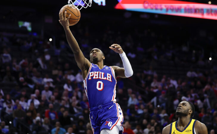 Sixers takeaways: More urgency needed, Tyrese Maxey’s rising ceiling, and more from win over the Pacers