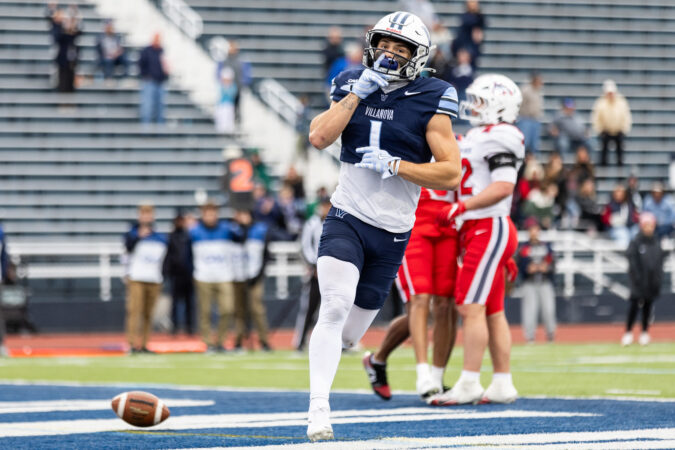 Villanova’s Luke Colella and Temi Ajirotutu declare for 2026 NFL draft