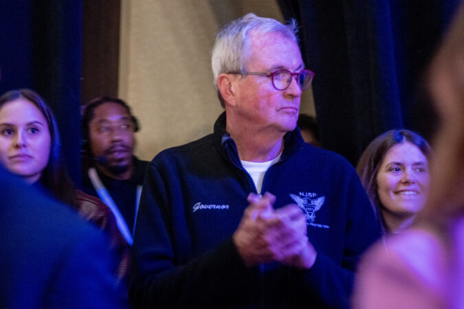 In one of Phil Murphy’s final acts as governor, he signed a bill that could help Camden tower get $400 million in tax credits