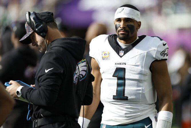 The Jalen Hurts roller coaster just lost Kevin Patullo. How will the next rider fare?