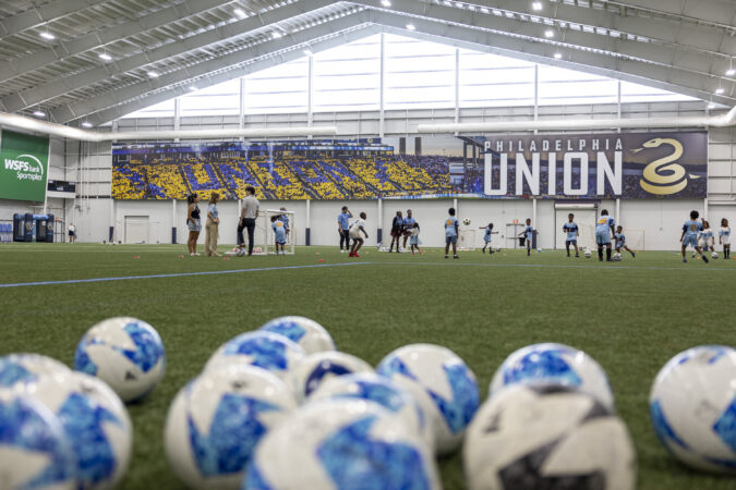 What’s the secret sauce at the Union’s youth academy? Here’s a taste of it.