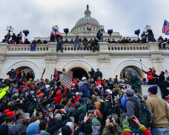 Five years on, a day that should live in infamy has instead propelled Trump’s grotesque return | Editorial