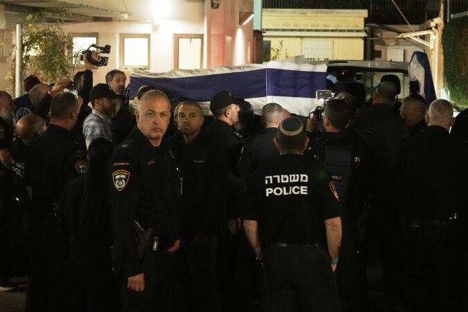 Israel recovers remains of the last hostage in Gaza. Ceasefire moves into tricky new phase