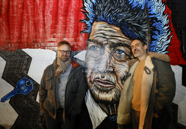 🎬 How Philly moved David Lynch | Morning Newsletter