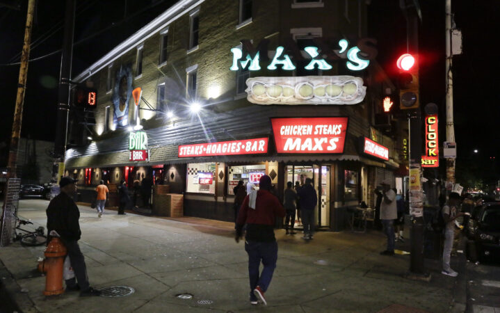 A sale is in the works for Hollywood-famous Max’s Steaks in North Philly