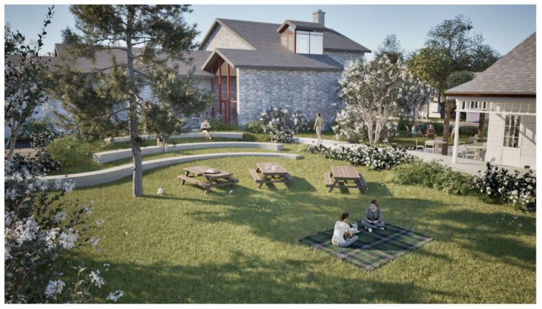 Gladwyne residents are split on town revitalization plan | Inquirer Lower Merion